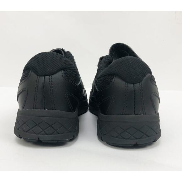 Saucony Boys Mens Cohesion 13 Athletic Shoes 6.5 Black AC Closure Non Slip NWOB - Picture 8 of 10